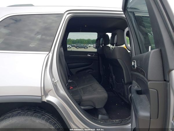 2018 JEEP GRAND CHEROKEE LAREDO E 4X4