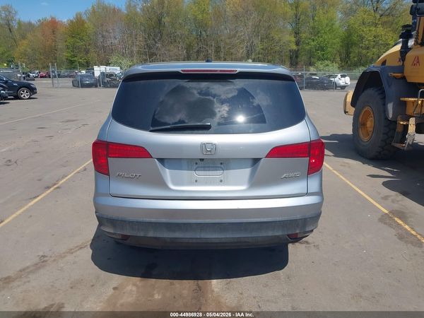 2016 HONDA PILOT EX-L