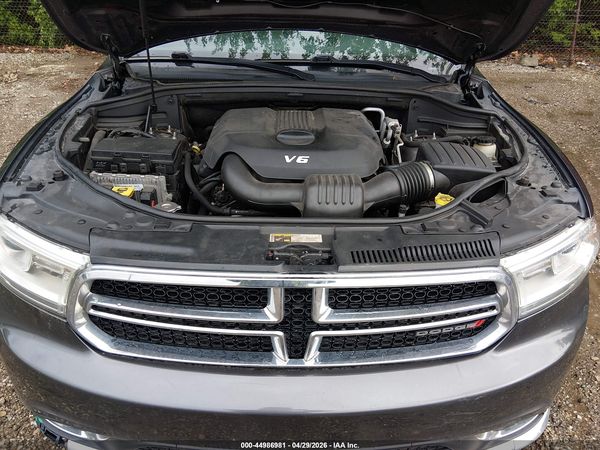 2014 DODGE DURANGO LIMITED