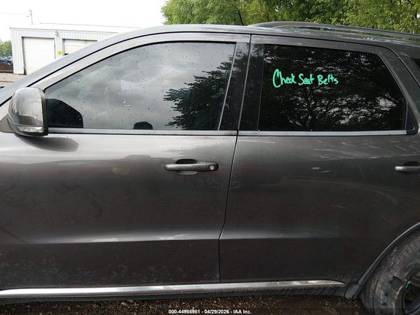 2014 DODGE DURANGO LIMITED