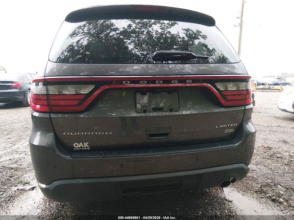 2014 DODGE DURANGO LIMITED