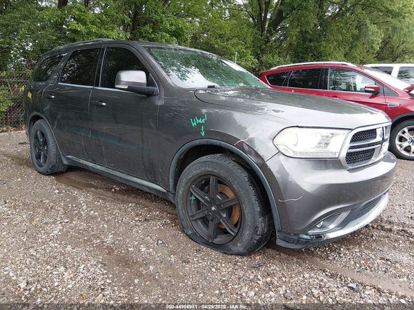 2014 DODGE DURANGO LIMITED