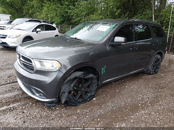 2014 DODGE DURANGO LIMITED