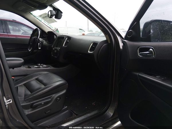 2014 DODGE DURANGO LIMITED