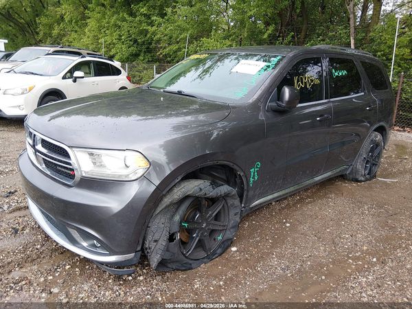2014 DODGE DURANGO LIMITED