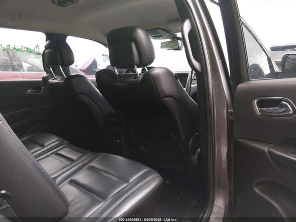 2014 DODGE DURANGO LIMITED