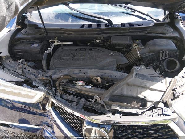 2019 ACURA MDX TECH PKG