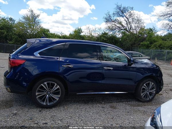 2019 ACURA MDX TECH PKG
