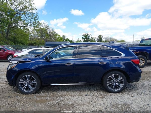 2019 ACURA MDX TECH PKG