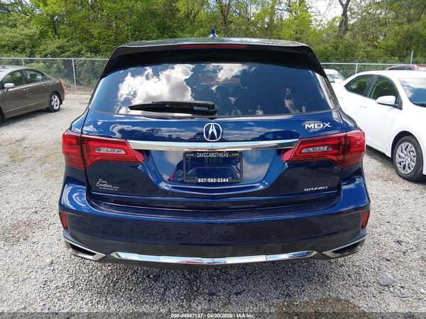 2019 ACURA MDX TECH PKG