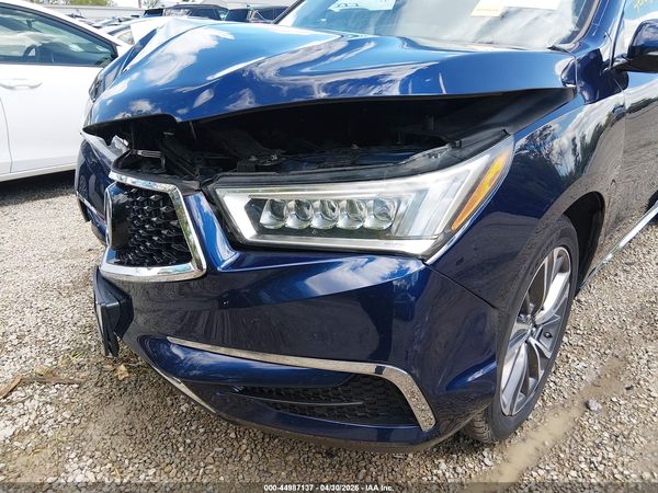 2019 ACURA MDX TECH PKG