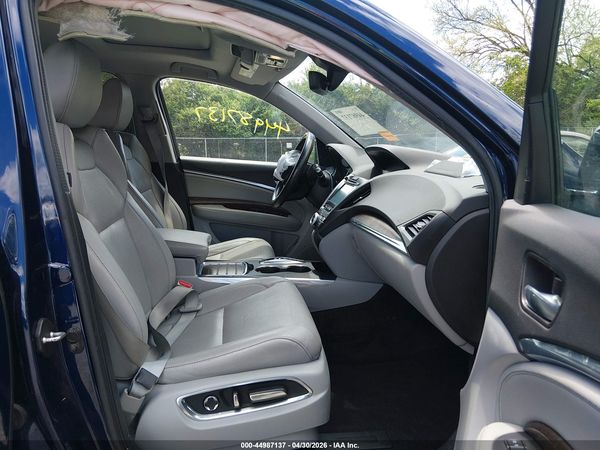 2019 ACURA MDX TECH PKG