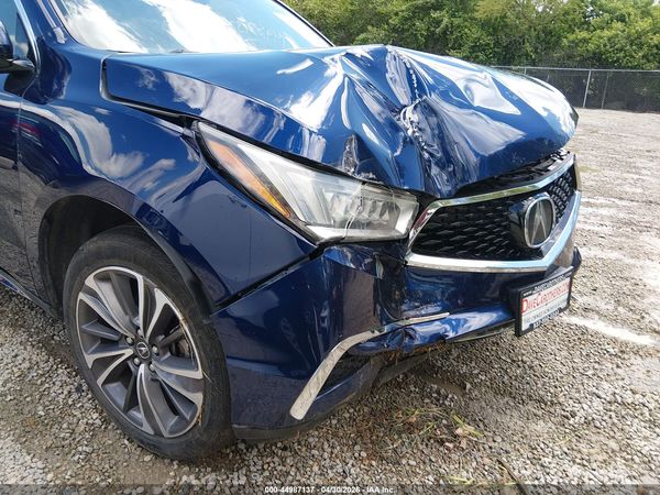 2019 ACURA MDX TECH PKG