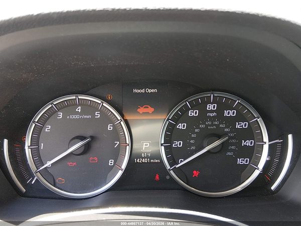 2019 ACURA MDX TECH PKG