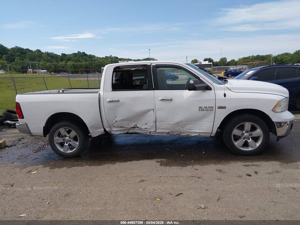 2017 RAM 1500 LONE STAR  4X4 5'7 BOX