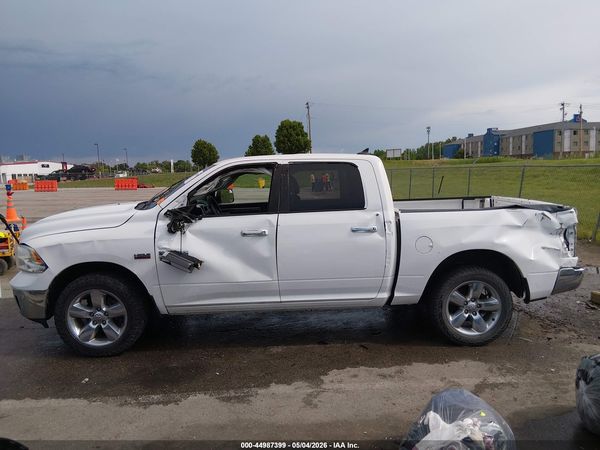 2017 RAM 1500 LONE STAR  4X4 5'7 BOX