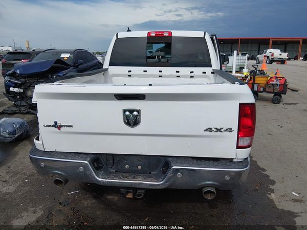 2017 RAM 1500 LONE STAR  4X4 5'7 BOX