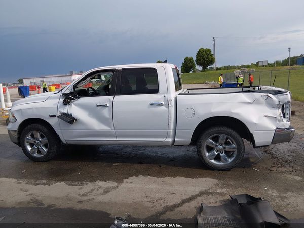 2017 RAM 1500 LONE STAR  4X4 5'7 BOX