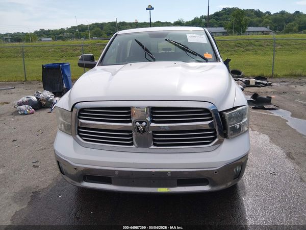 2017 RAM 1500 LONE STAR  4X4 5'7 BOX