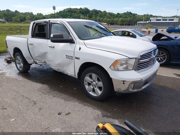 2017 RAM 1500 LONE STAR  4X4 5'7 BOX