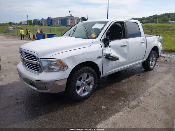 2017 RAM 1500 LONE STAR  4X4 5'7 BOX