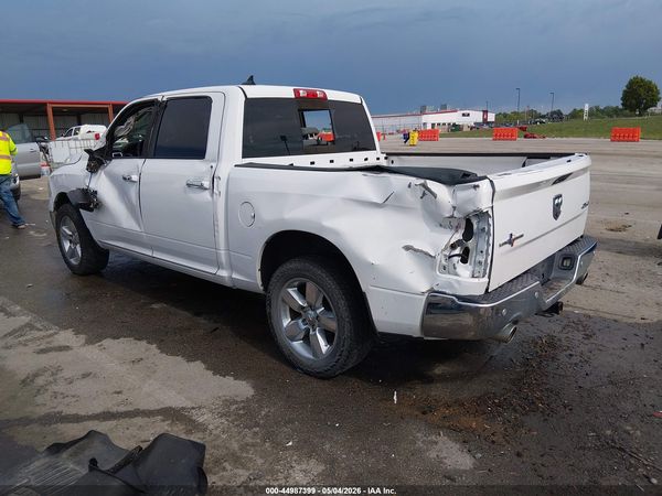 2017 RAM 1500 LONE STAR  4X4 5'7 BOX