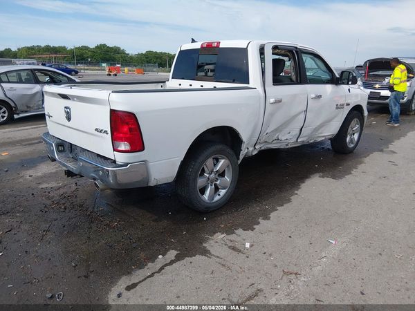 2017 RAM 1500 LONE STAR  4X4 5'7 BOX