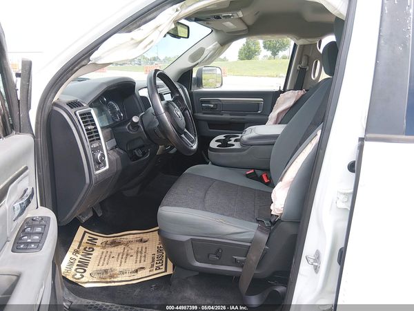 2017 RAM 1500 LONE STAR  4X4 5'7 BOX