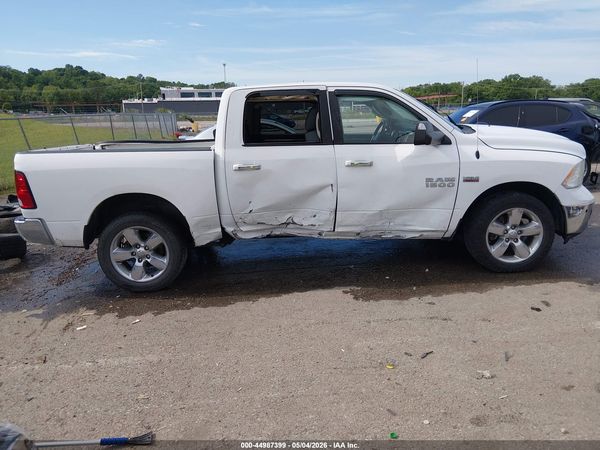 2017 RAM 1500 LONE STAR  4X4 5'7 BOX