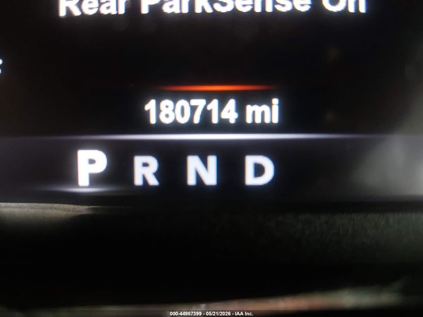 2017 RAM 1500 LONE STAR  4X4 5'7 BOX