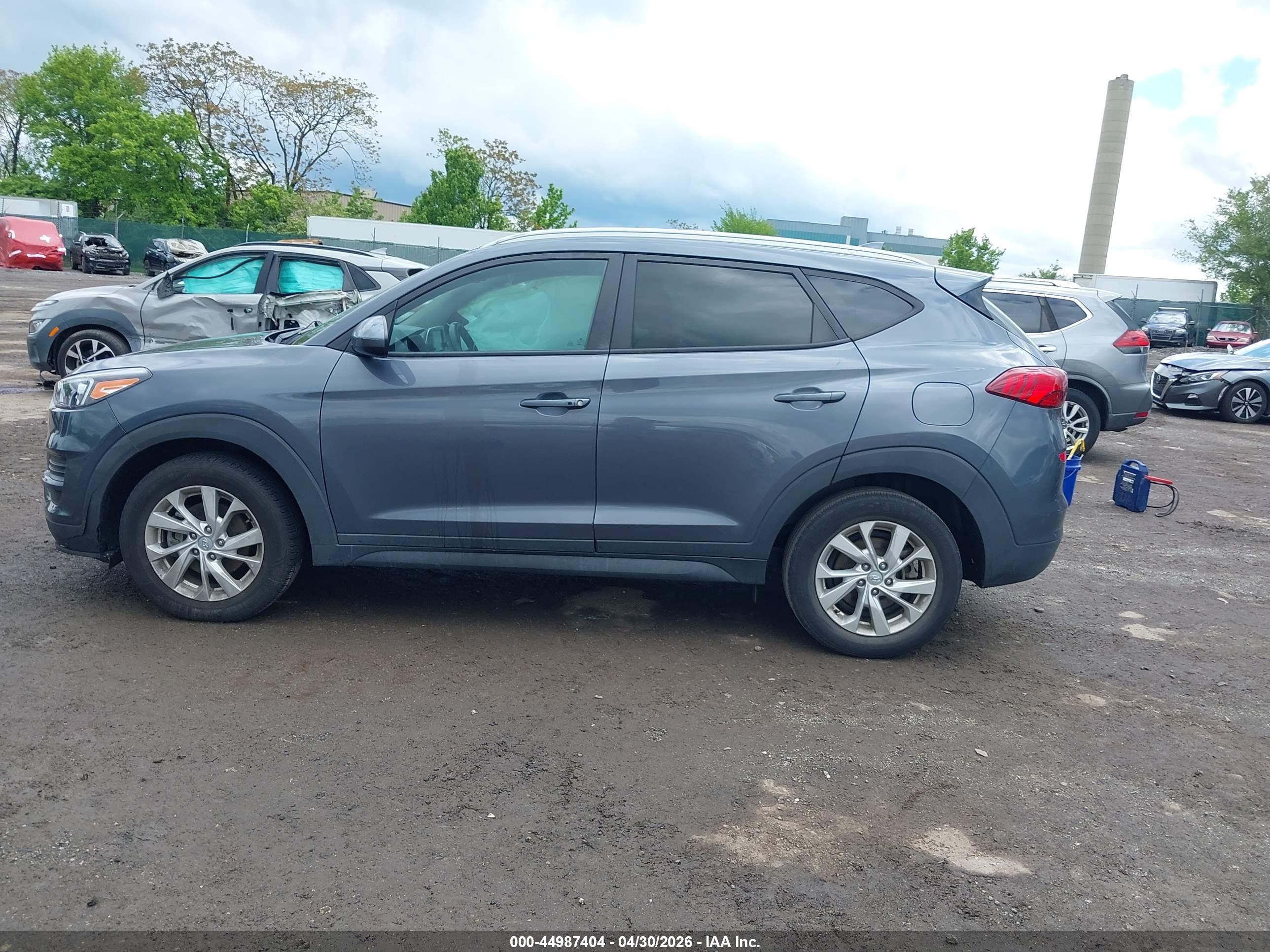 2021 HYUNDAI TUCSON VALUE
