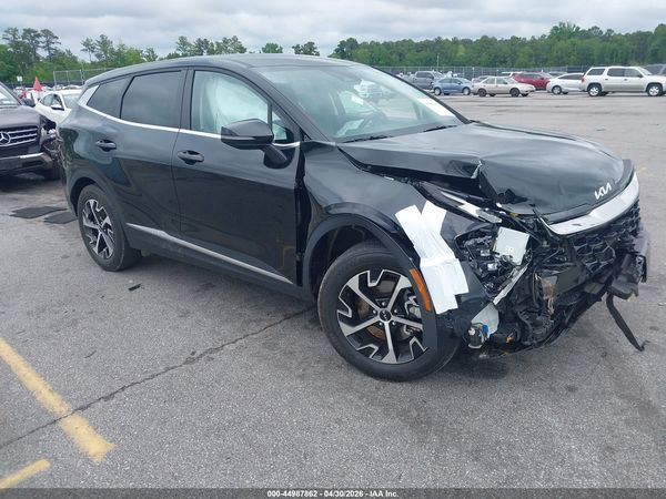 2024 KIA SPORTAGE EX