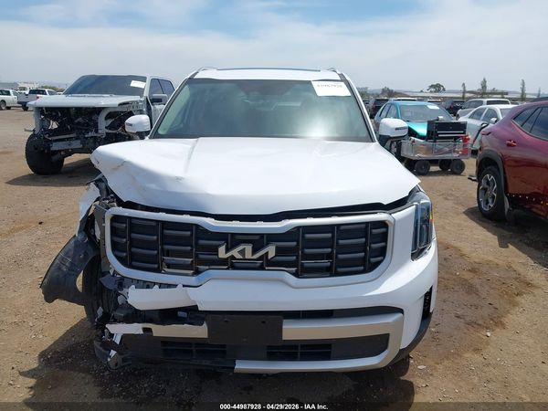 2024 KIA TELLURIDE S