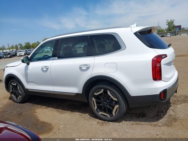 2024 KIA TELLURIDE