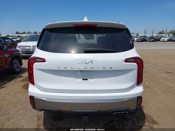 2024 KIA TELLURIDE S
