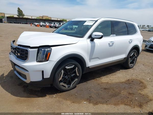 2024 KIA TELLURIDE S
