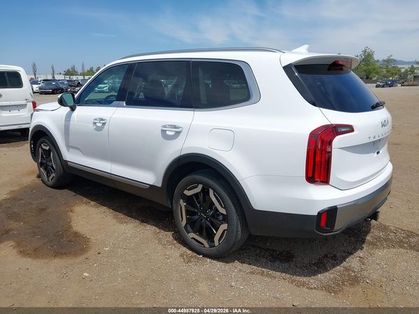 2024 KIA TELLURIDE S