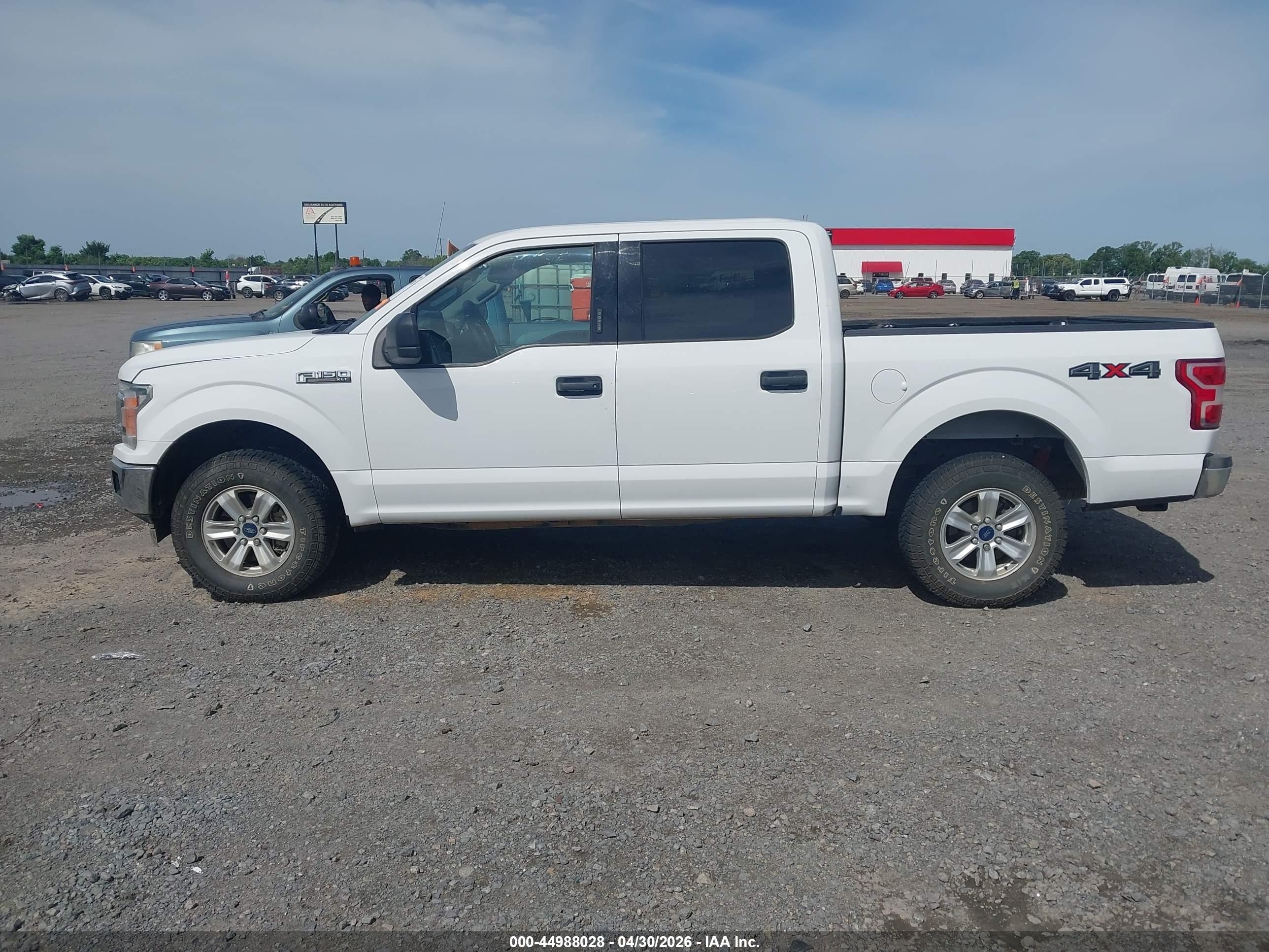 2020 FORD F-150 XLT