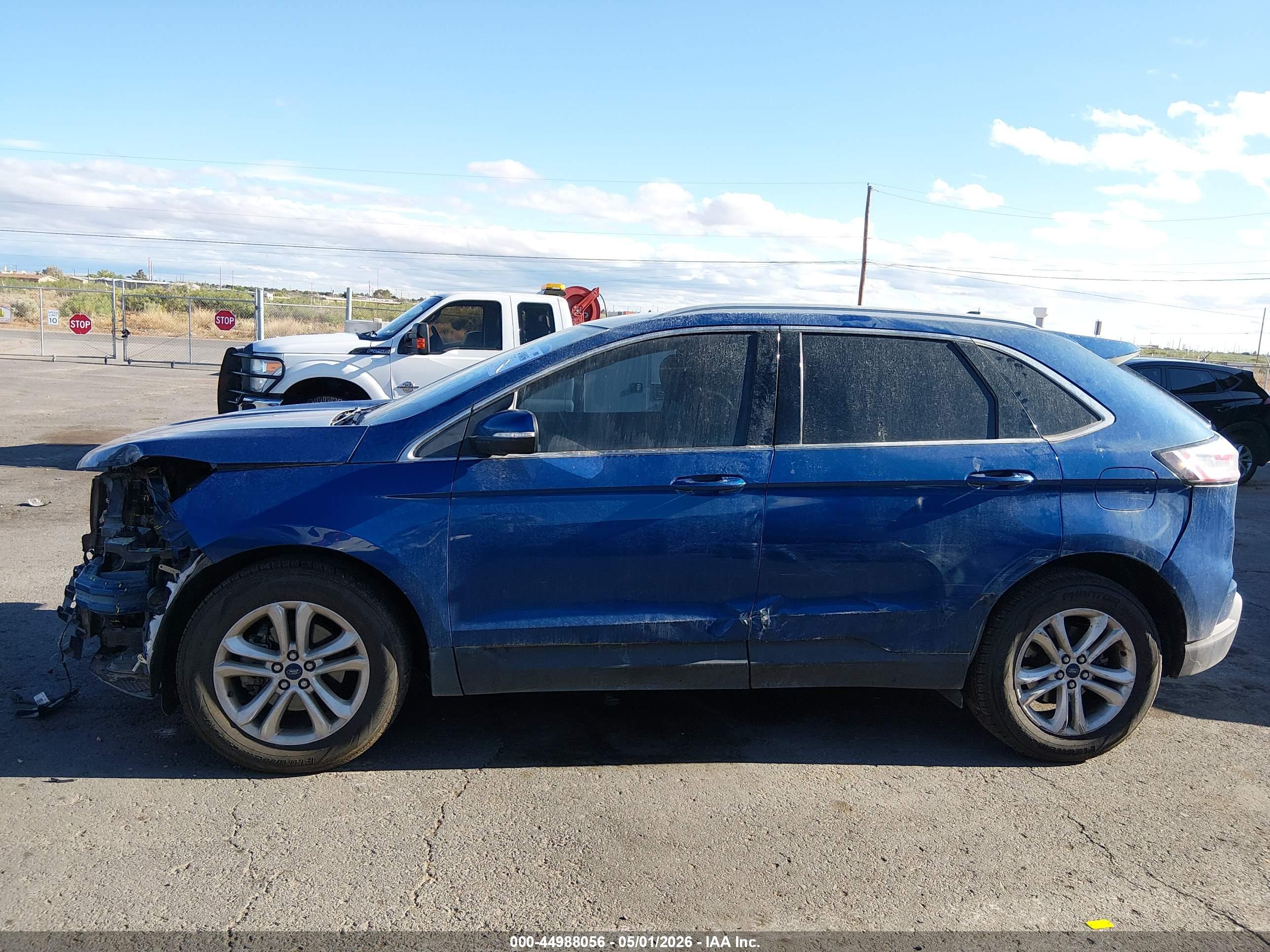 2020 FORD EDGE SEL