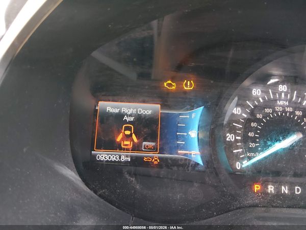 2020 FORD EDGE SEL