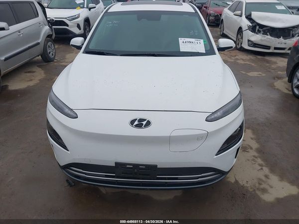2023 HYUNDAI KONA ELECTRIC SEL