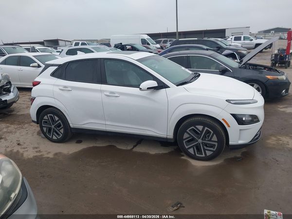 2023 HYUNDAI KONA ELECTRIC SEL