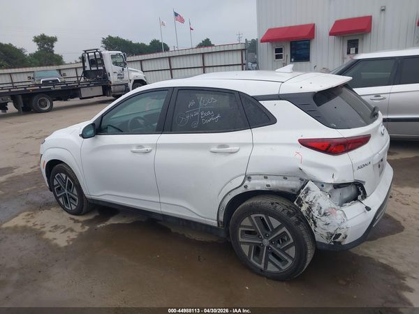 2023 HYUNDAI KONA ELECTRIC SEL