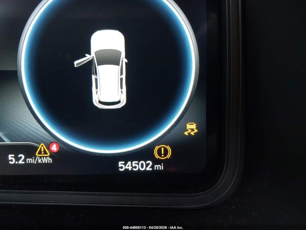 2023 HYUNDAI KONA ELECTRIC SEL