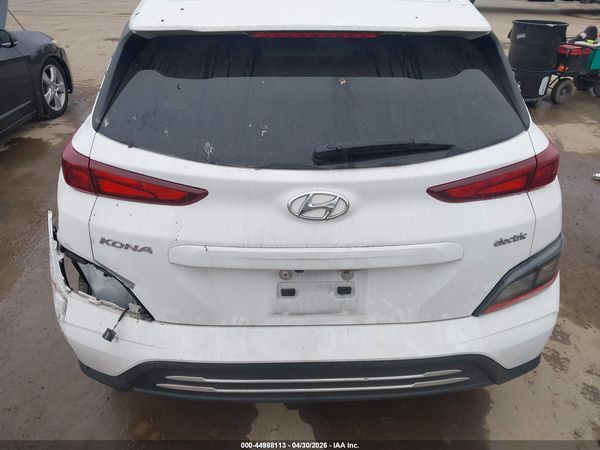 2023 HYUNDAI KONA ELECTRIC SEL
