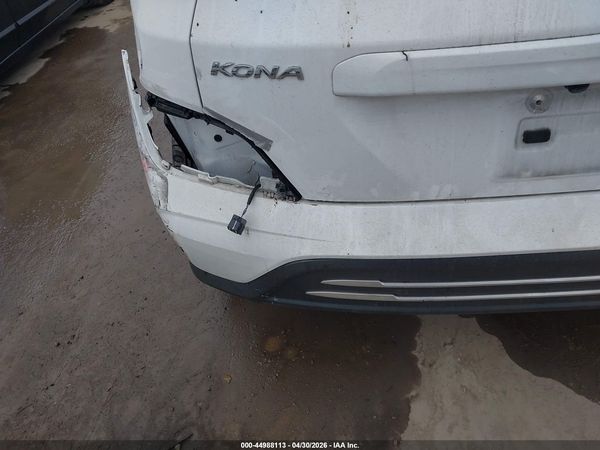 2023 HYUNDAI KONA ELECTRIC SEL
