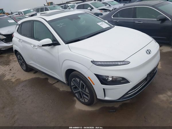 2023 HYUNDAI KONA ELECTRIC SEL