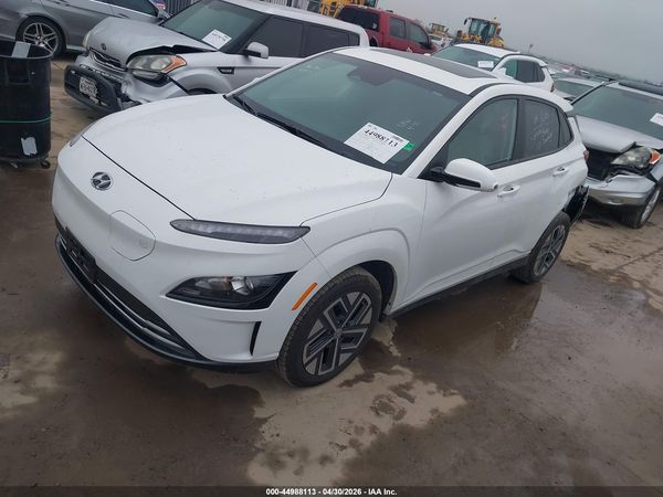 2023 HYUNDAI KONA ELECTRIC SEL