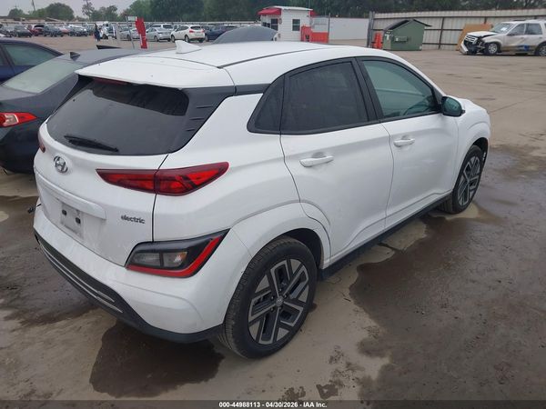 2023 HYUNDAI KONA ELECTRIC SEL