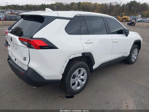 2023 TOYOTA RAV4 LE